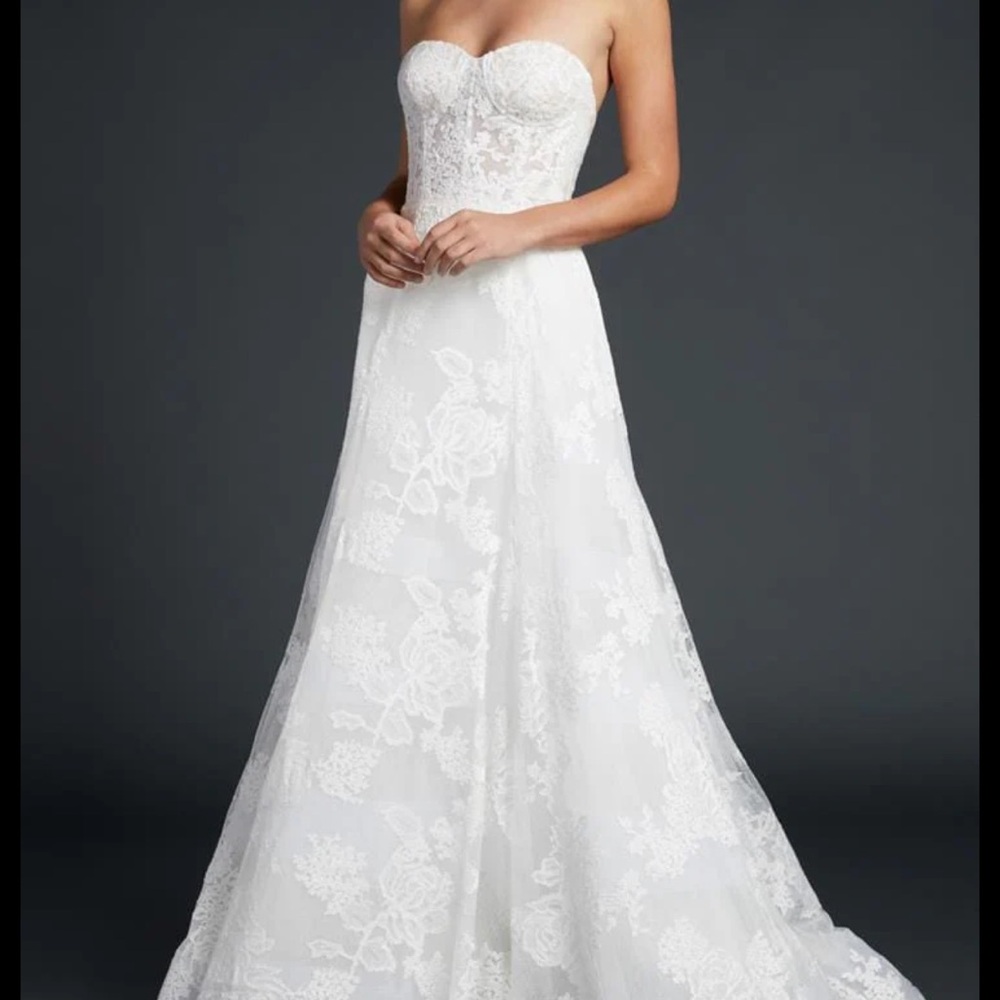 Anne Barge Costa Gown